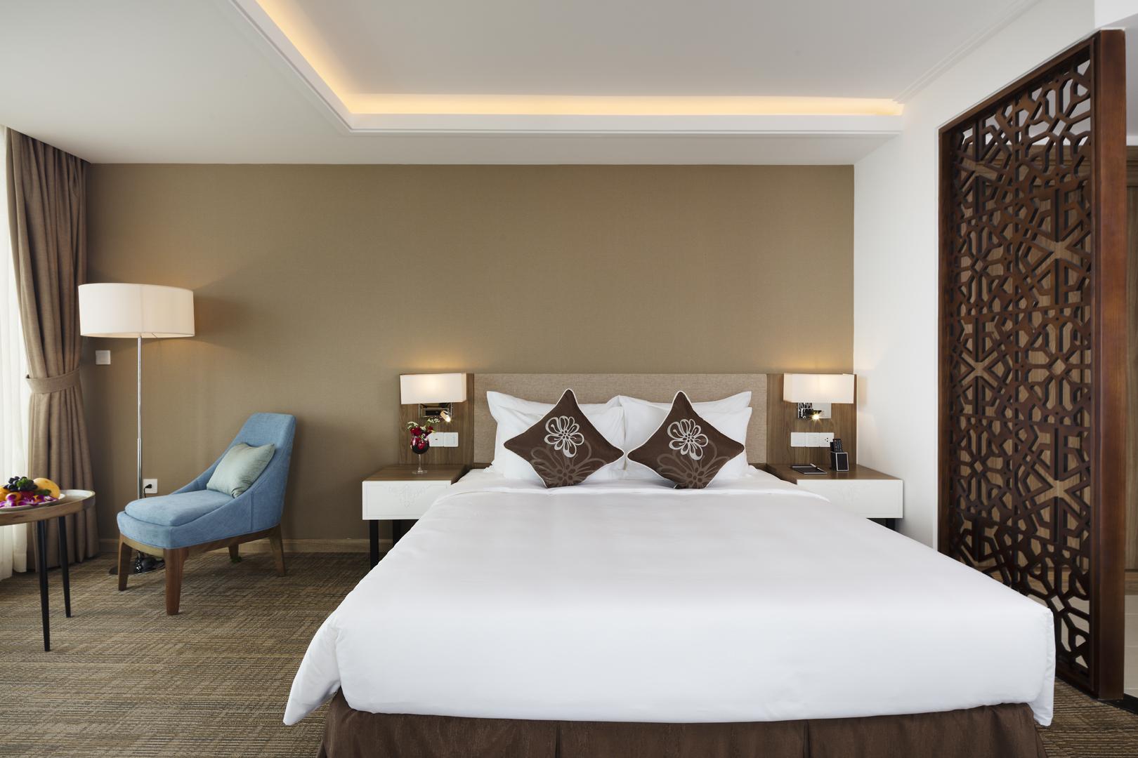 Comodo Nha Trang Hotel Экстерьер фото