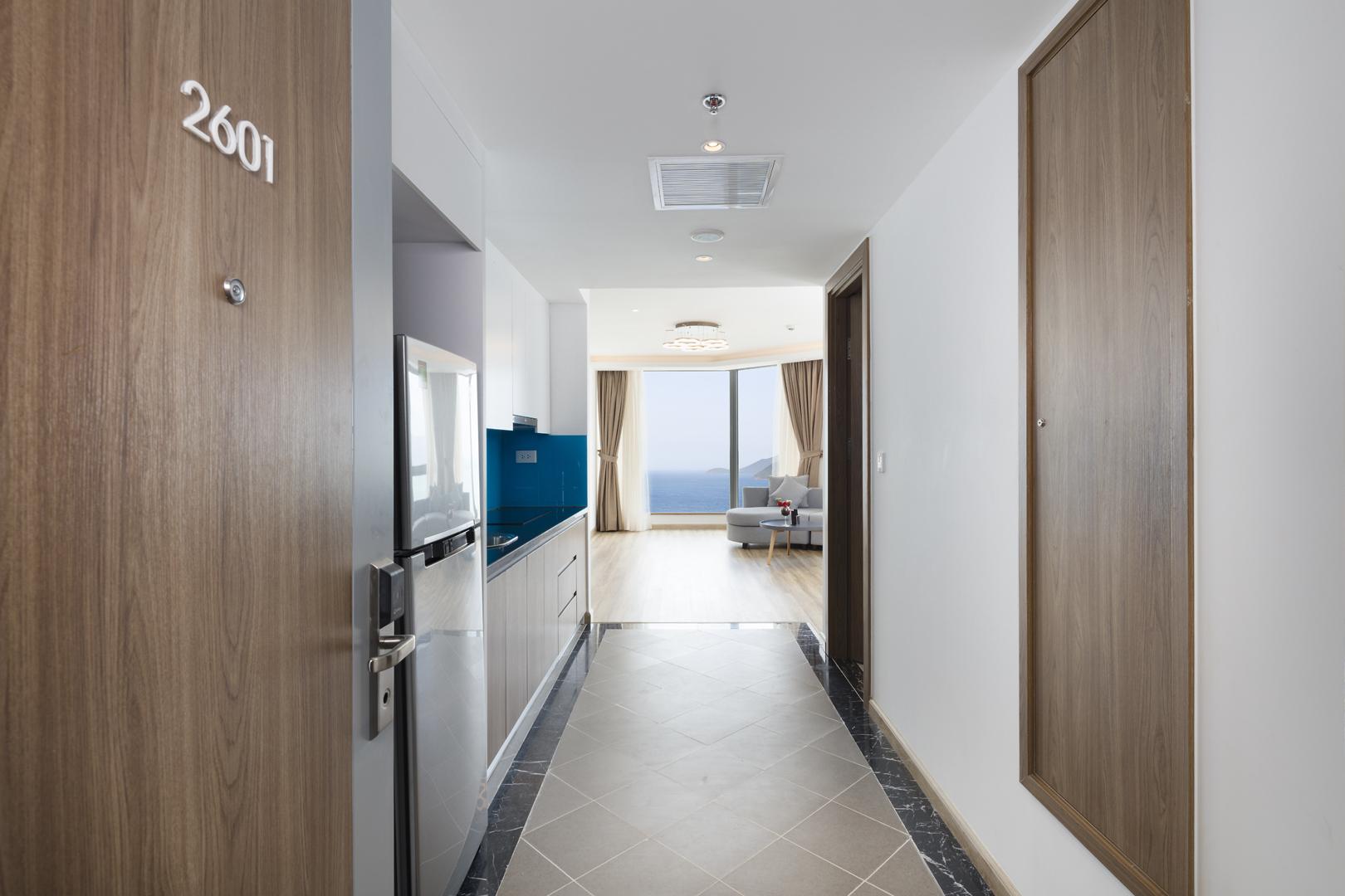 Comodo Nha Trang Hotel Экстерьер фото