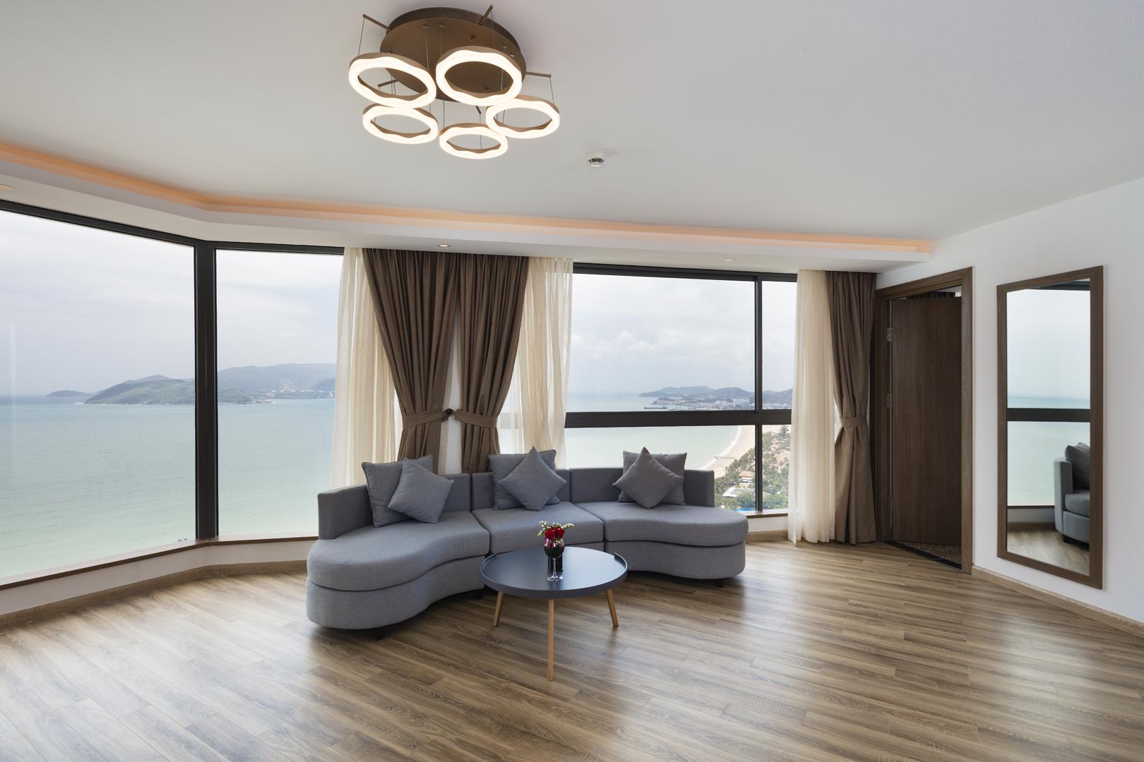 Comodo Nha Trang Hotel Экстерьер фото