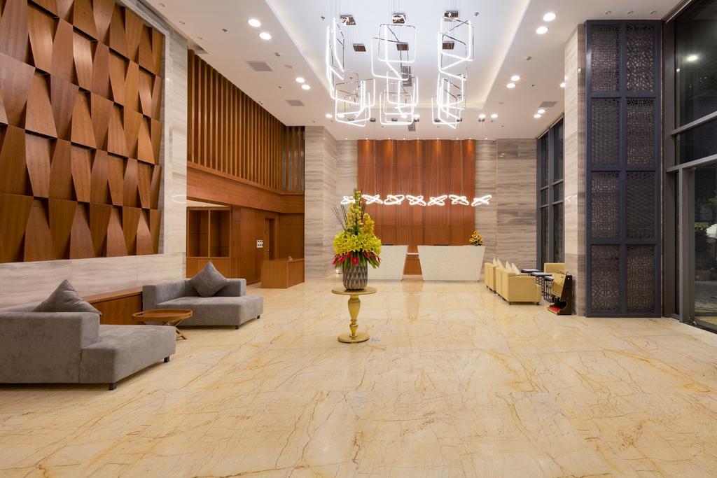 Comodo Nha Trang Hotel Экстерьер фото