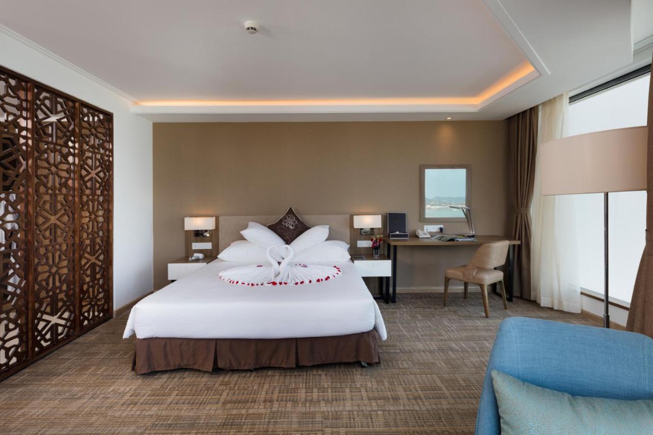 Comodo Nha Trang Hotel Экстерьер фото