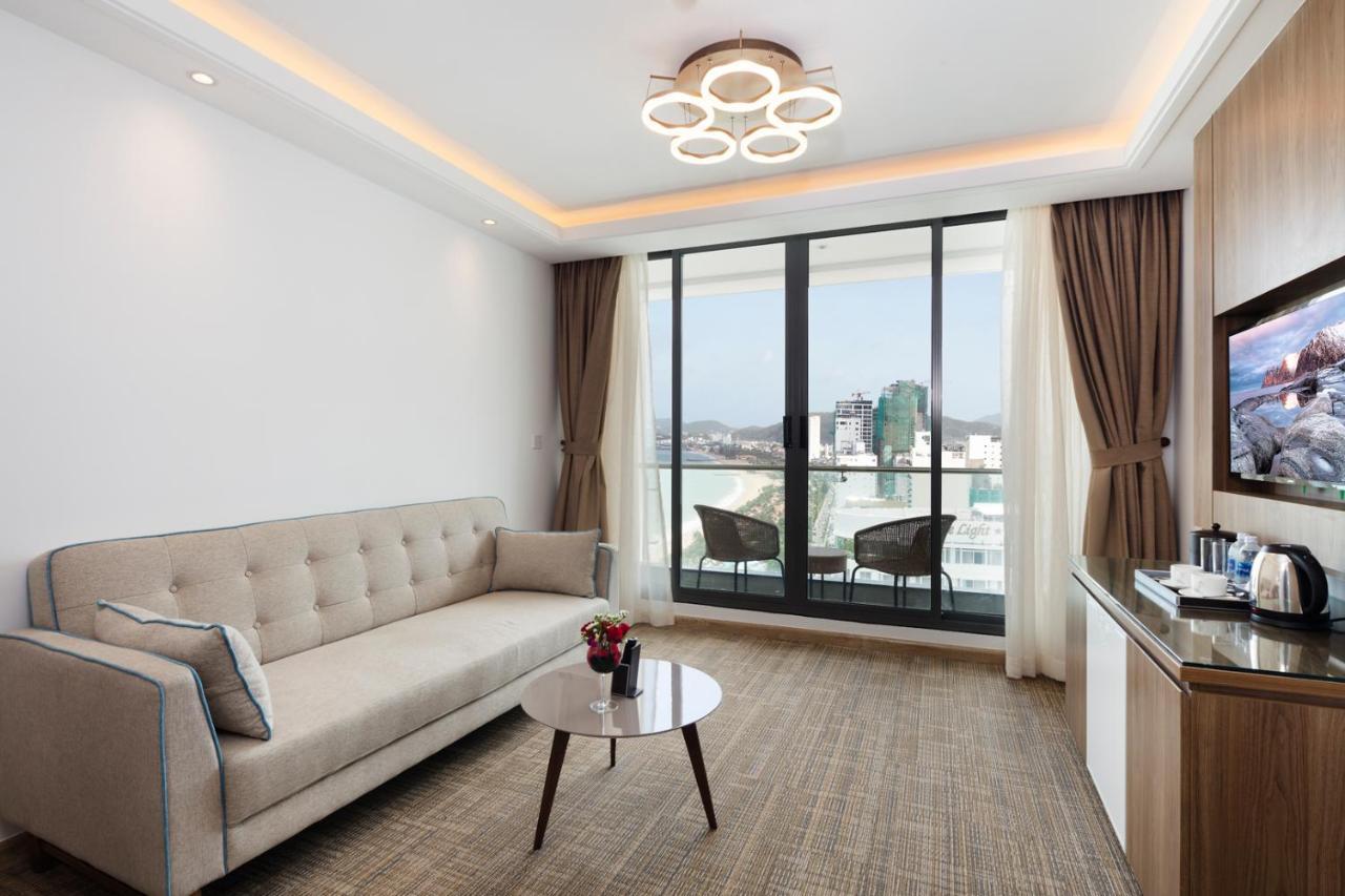 Comodo Nha Trang Hotel Экстерьер фото