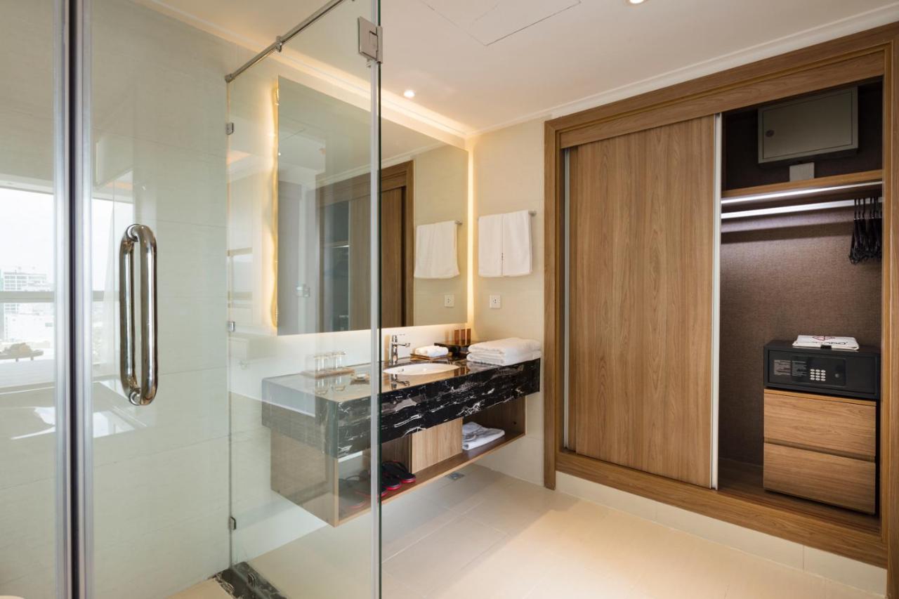 Comodo Nha Trang Hotel Экстерьер фото