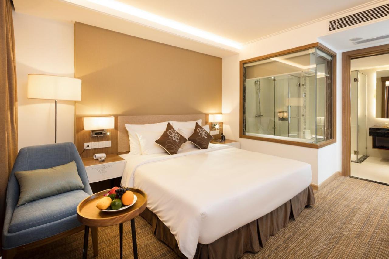 Comodo Nha Trang Hotel Экстерьер фото