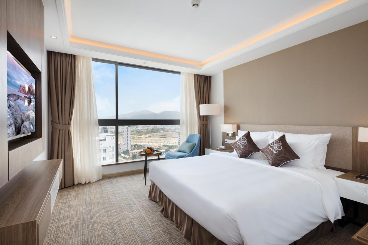 Comodo Nha Trang Hotel Экстерьер фото