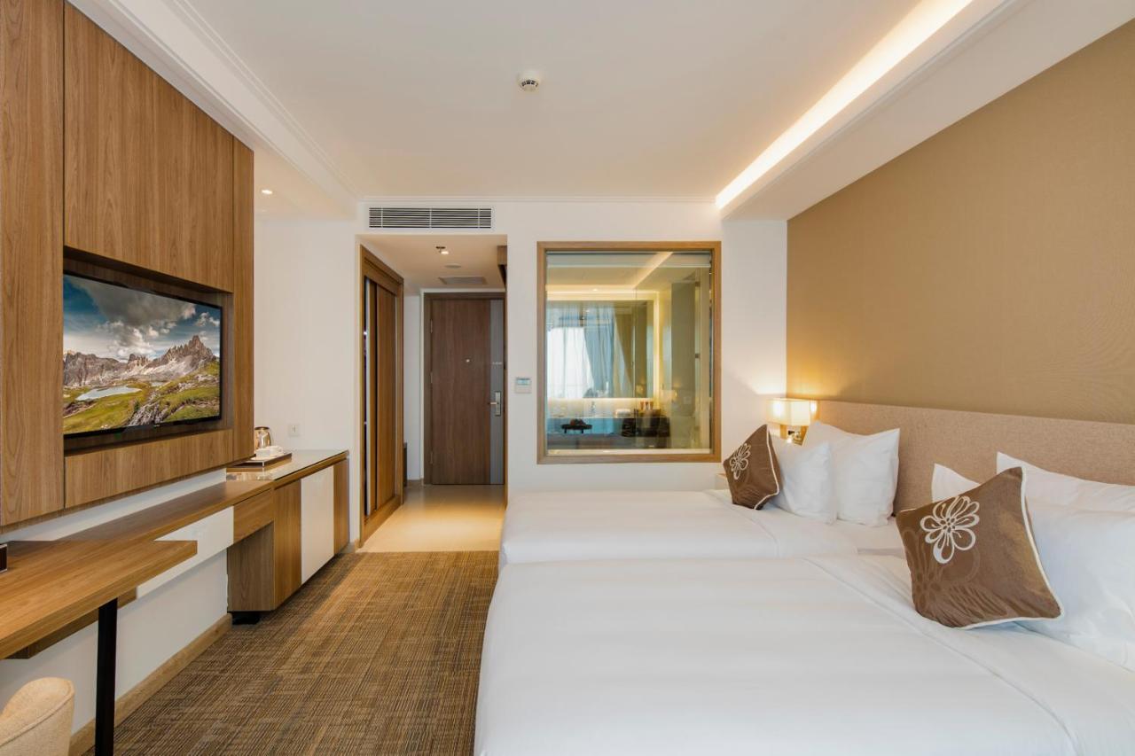 Comodo Nha Trang Hotel Экстерьер фото
