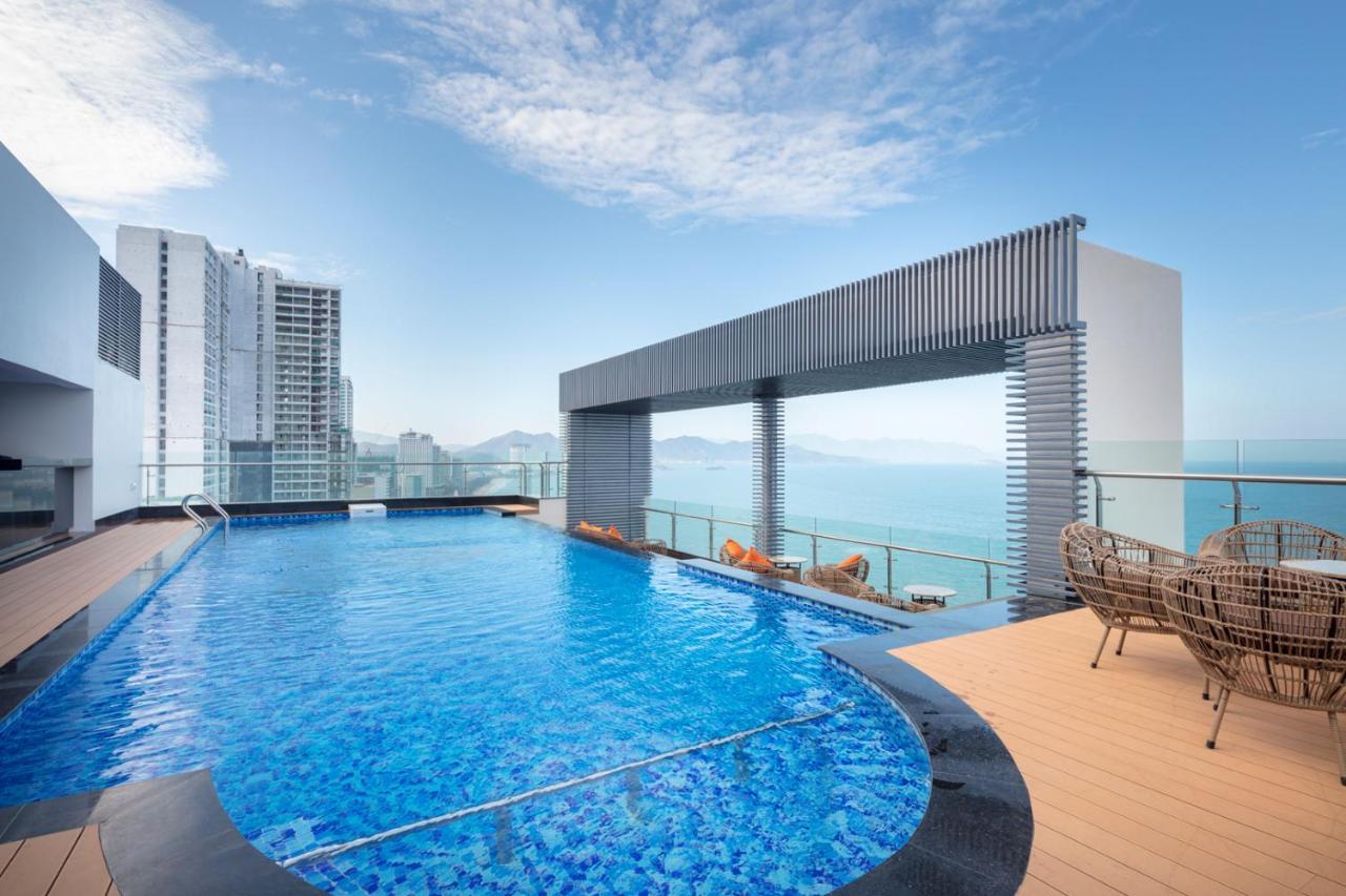 Comodo Nha Trang Hotel Экстерьер фото