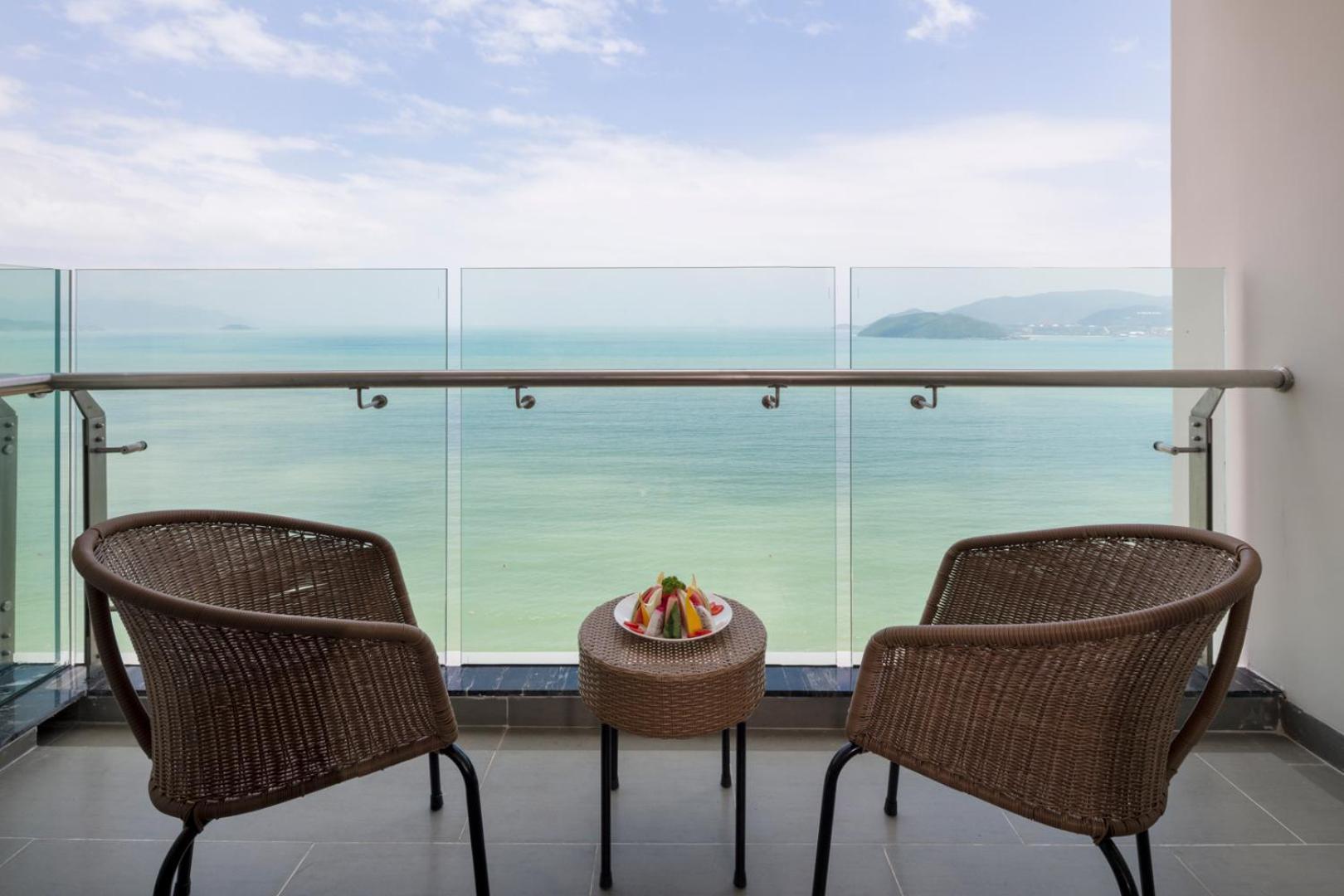 Comodo Nha Trang Hotel Экстерьер фото