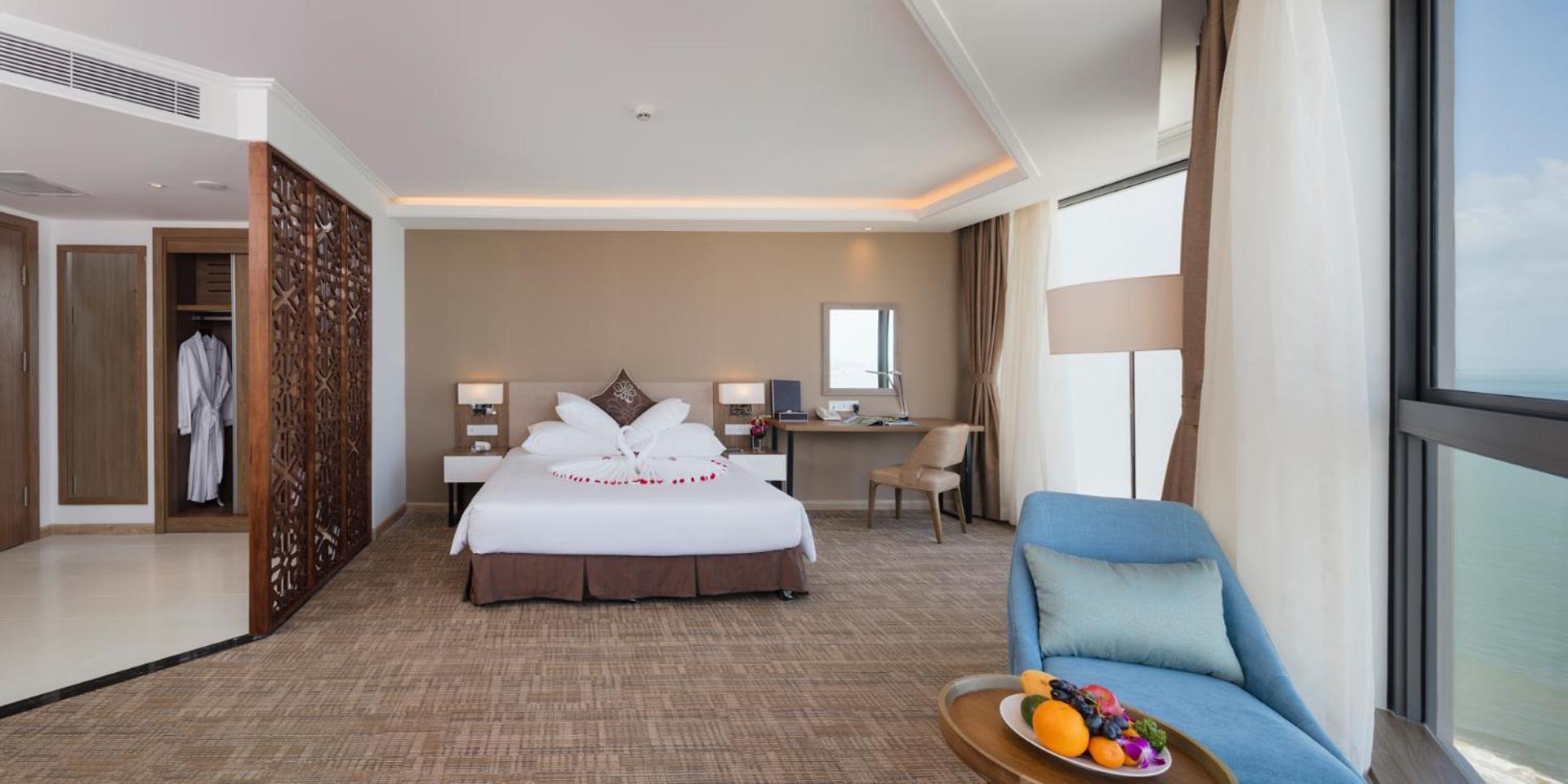 Comodo Nha Trang Hotel Экстерьер фото