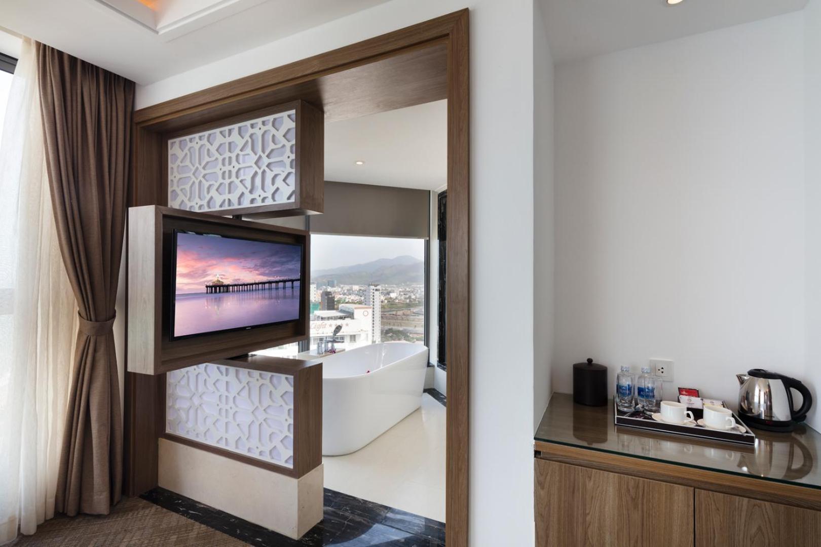 Comodo Nha Trang Hotel Экстерьер фото