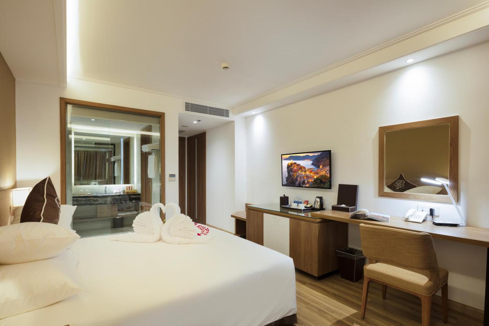 Comodo Nha Trang Hotel Экстерьер фото