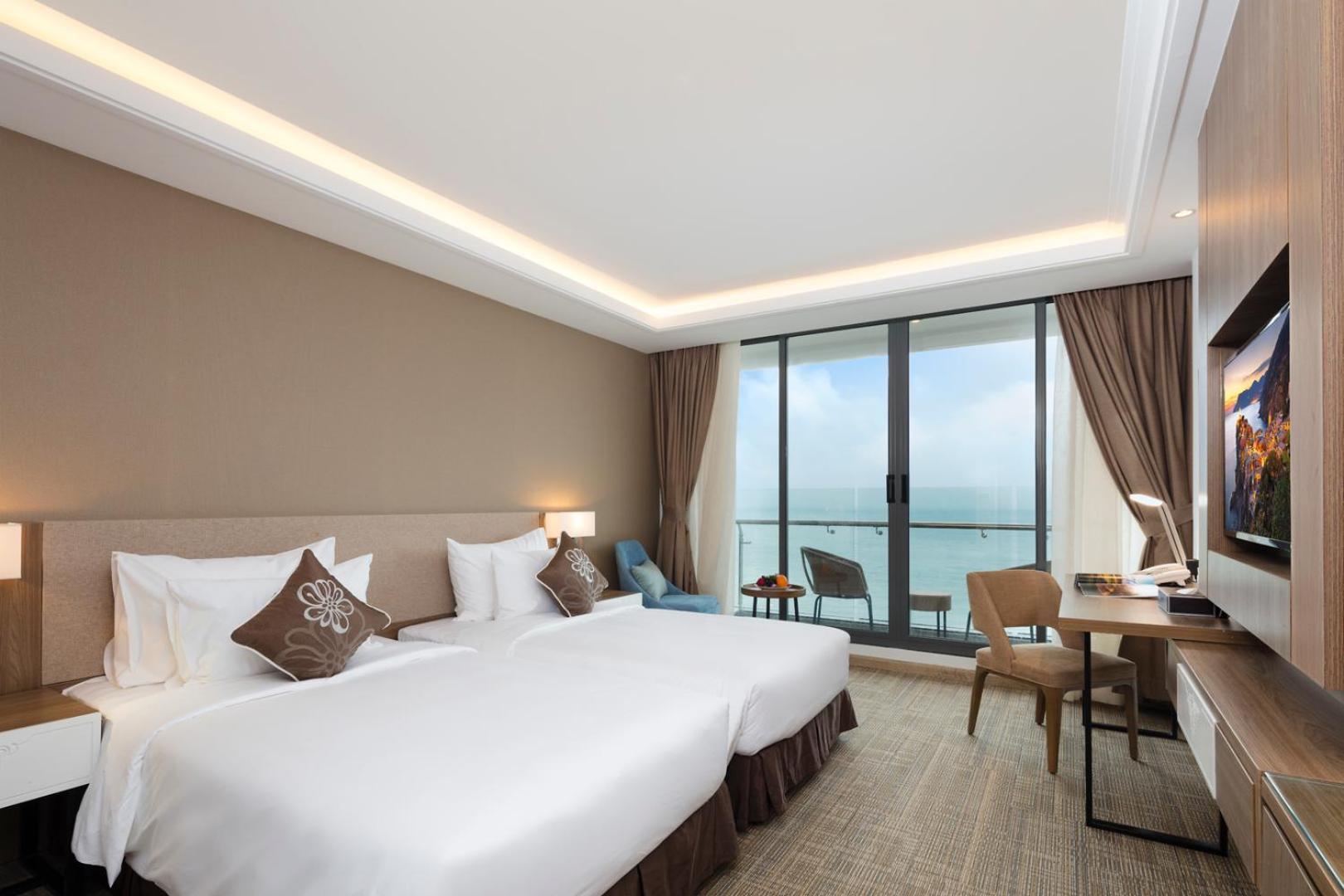 Comodo Nha Trang Hotel Экстерьер фото
