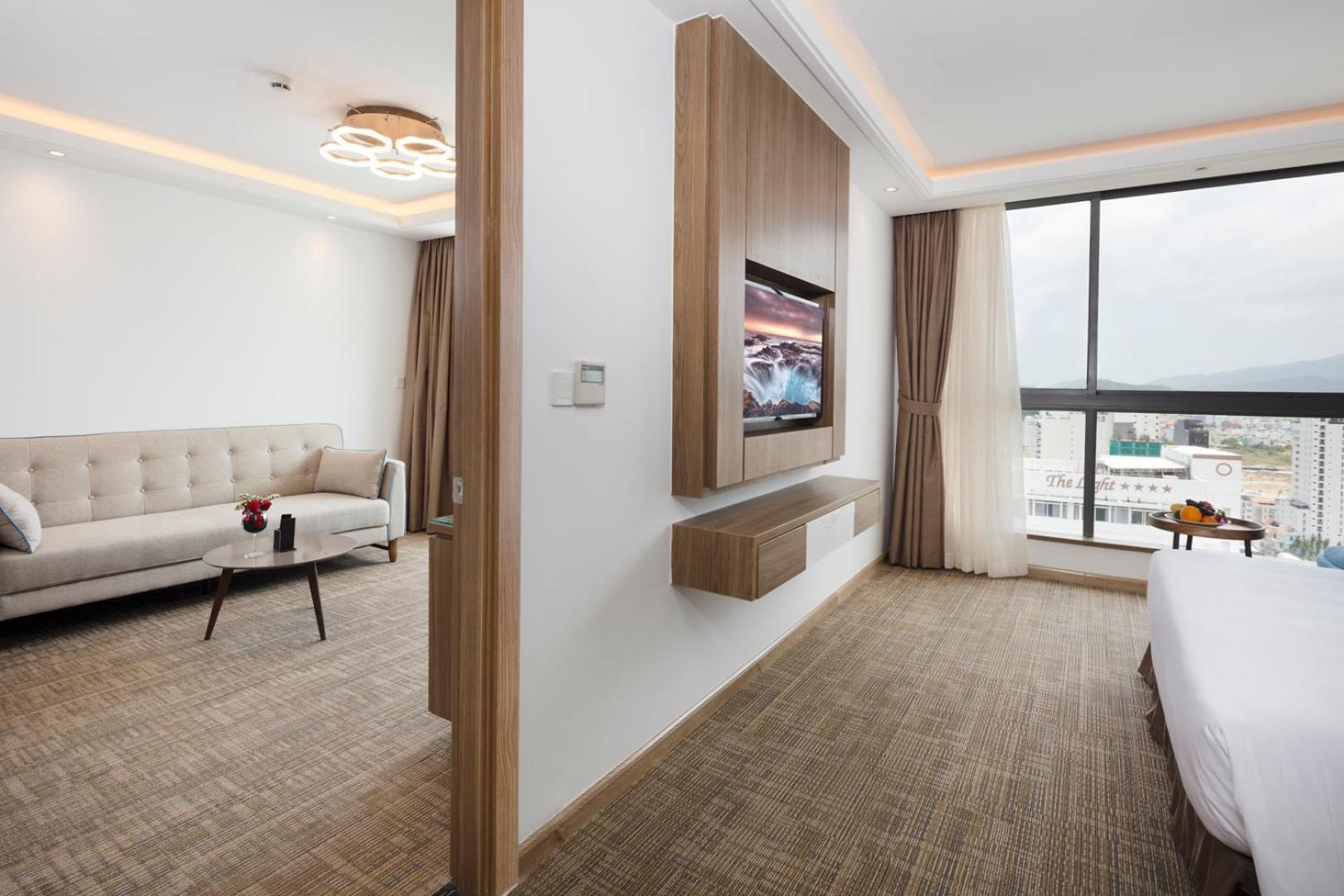 Comodo Nha Trang Hotel Экстерьер фото