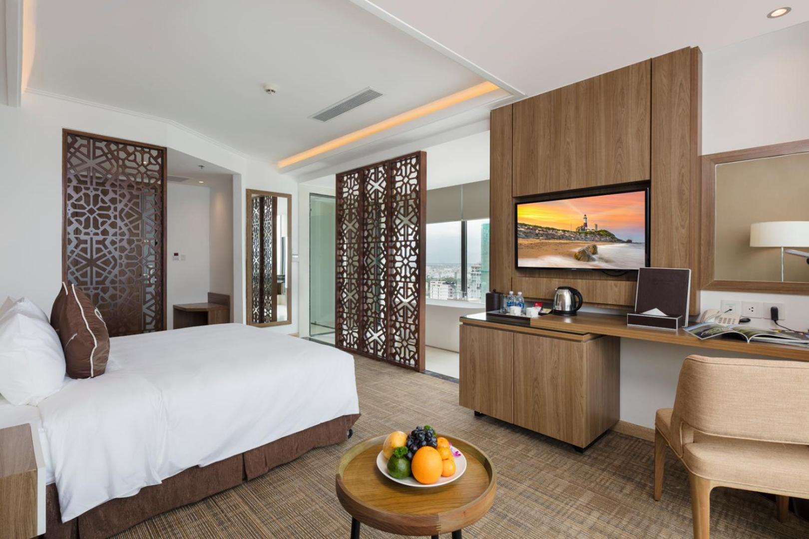 Comodo Nha Trang Hotel Экстерьер фото