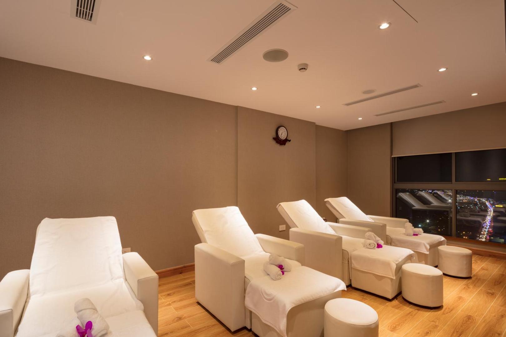 Comodo Nha Trang Hotel Экстерьер фото
