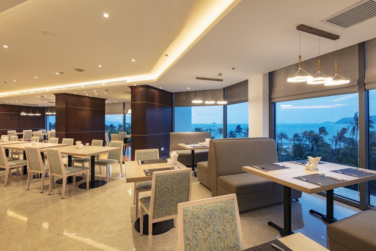 Comodo Nha Trang Hotel Экстерьер фото