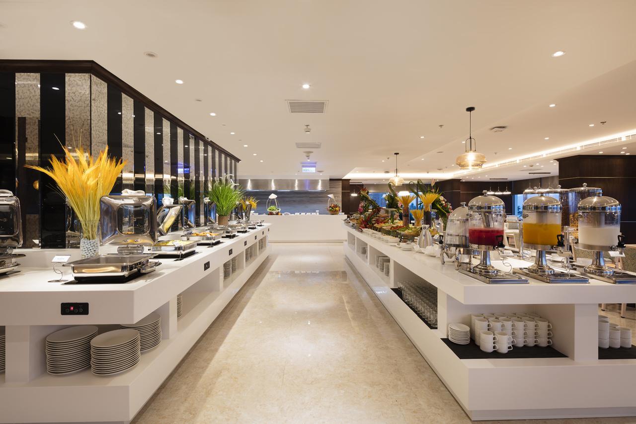 Comodo Nha Trang Hotel Экстерьер фото