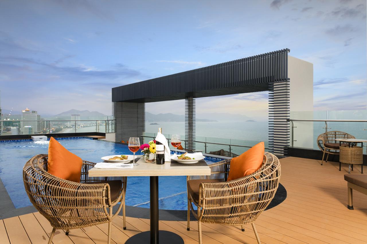 Comodo Nha Trang Hotel Экстерьер фото