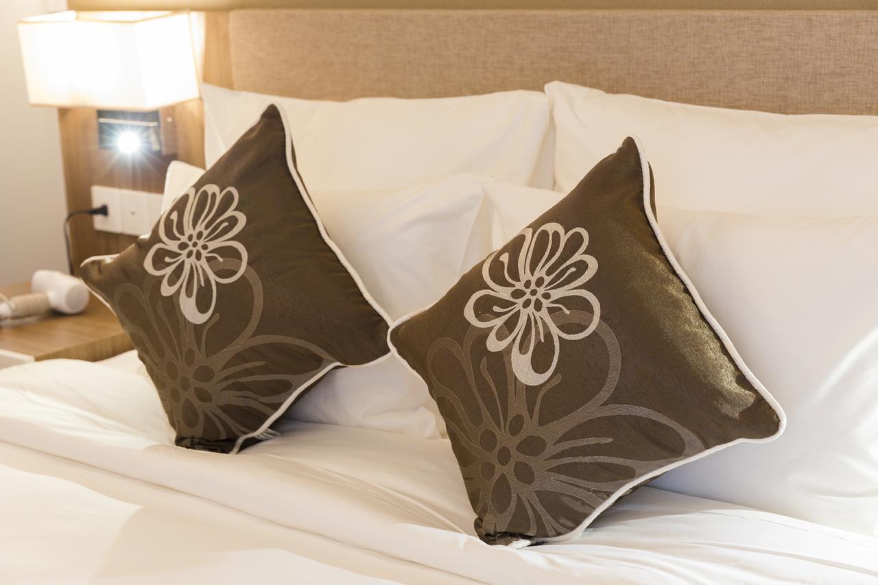 Comodo Nha Trang Hotel Экстерьер фото