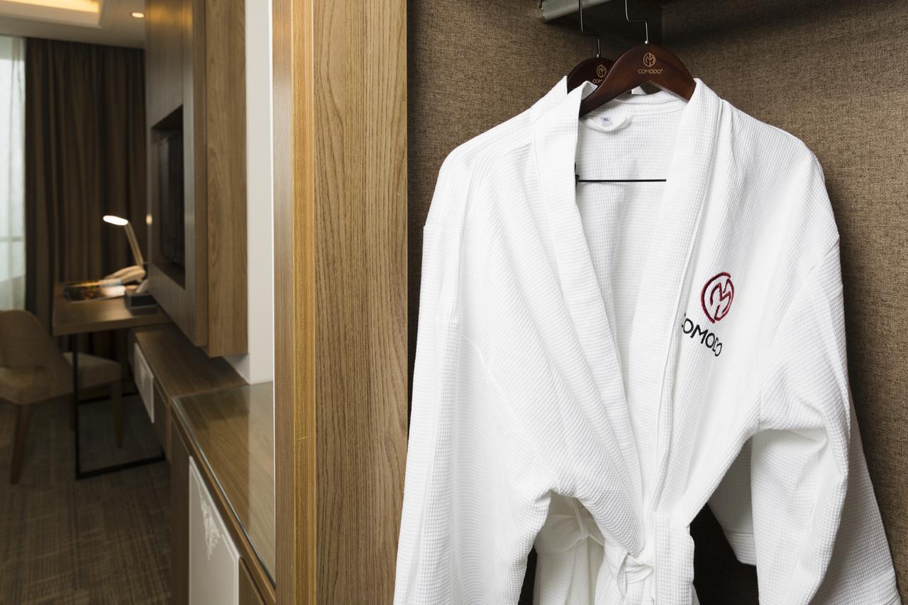 Comodo Nha Trang Hotel Экстерьер фото