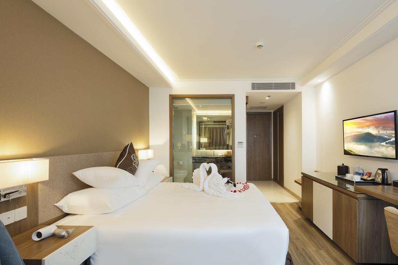 Comodo Nha Trang Hotel Экстерьер фото