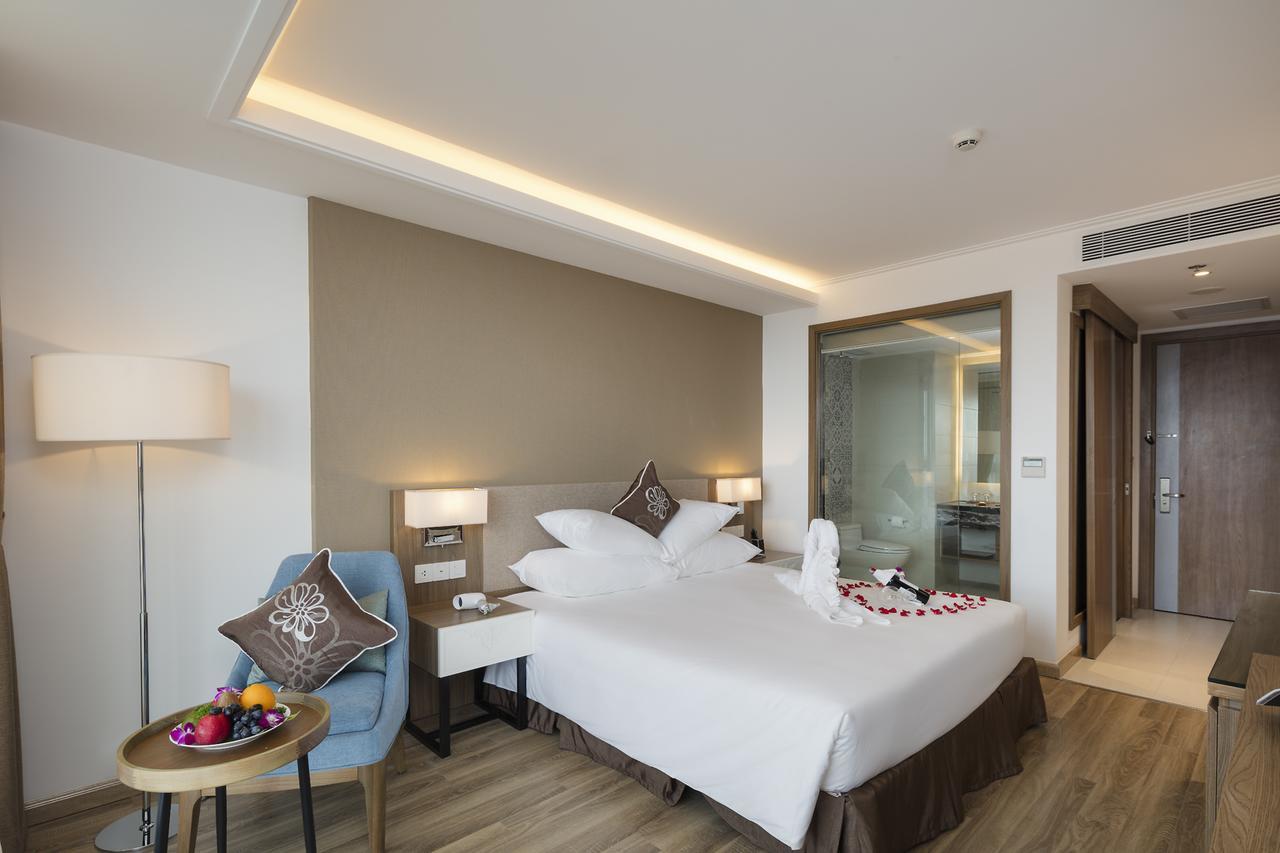 Comodo Nha Trang Hotel Экстерьер фото