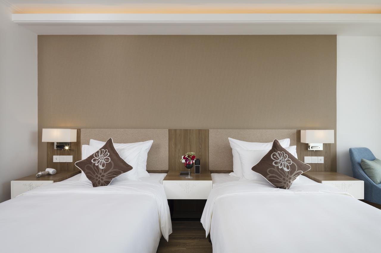 Comodo Nha Trang Hotel Экстерьер фото