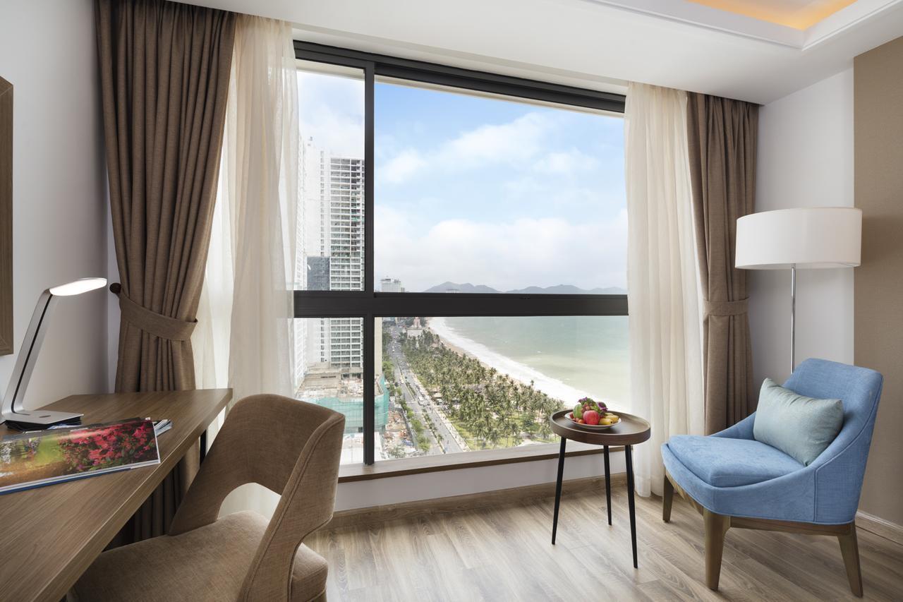Comodo Nha Trang Hotel Экстерьер фото
