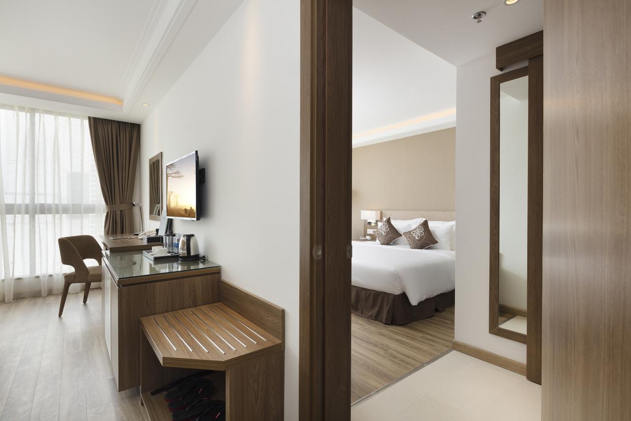Comodo Nha Trang Hotel Экстерьер фото