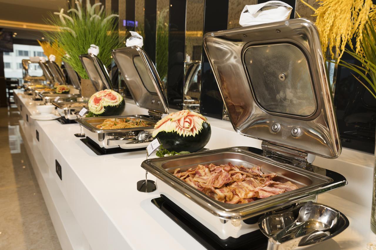 Comodo Nha Trang Hotel Экстерьер фото