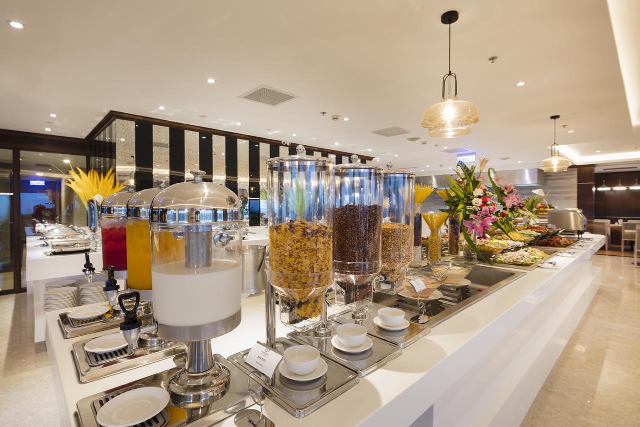 Comodo Nha Trang Hotel Экстерьер фото