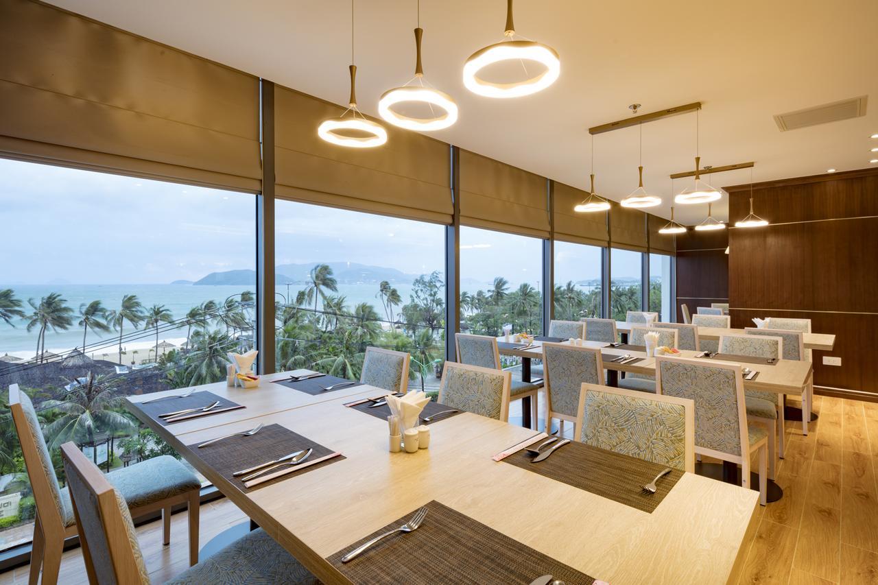 Comodo Nha Trang Hotel Экстерьер фото
