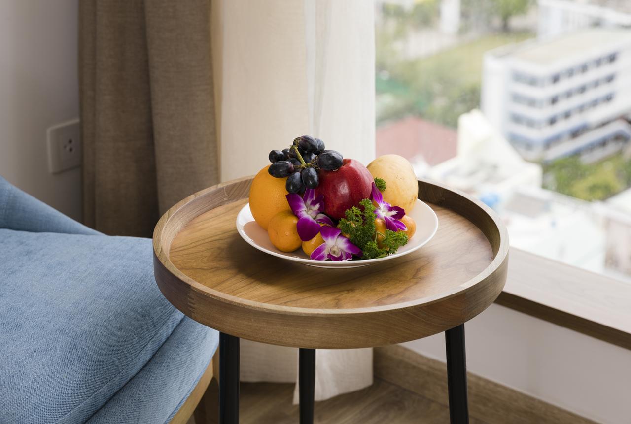 Comodo Nha Trang Hotel Экстерьер фото