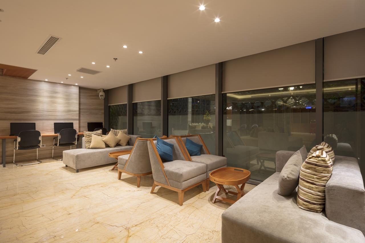 Comodo Nha Trang Hotel Экстерьер фото