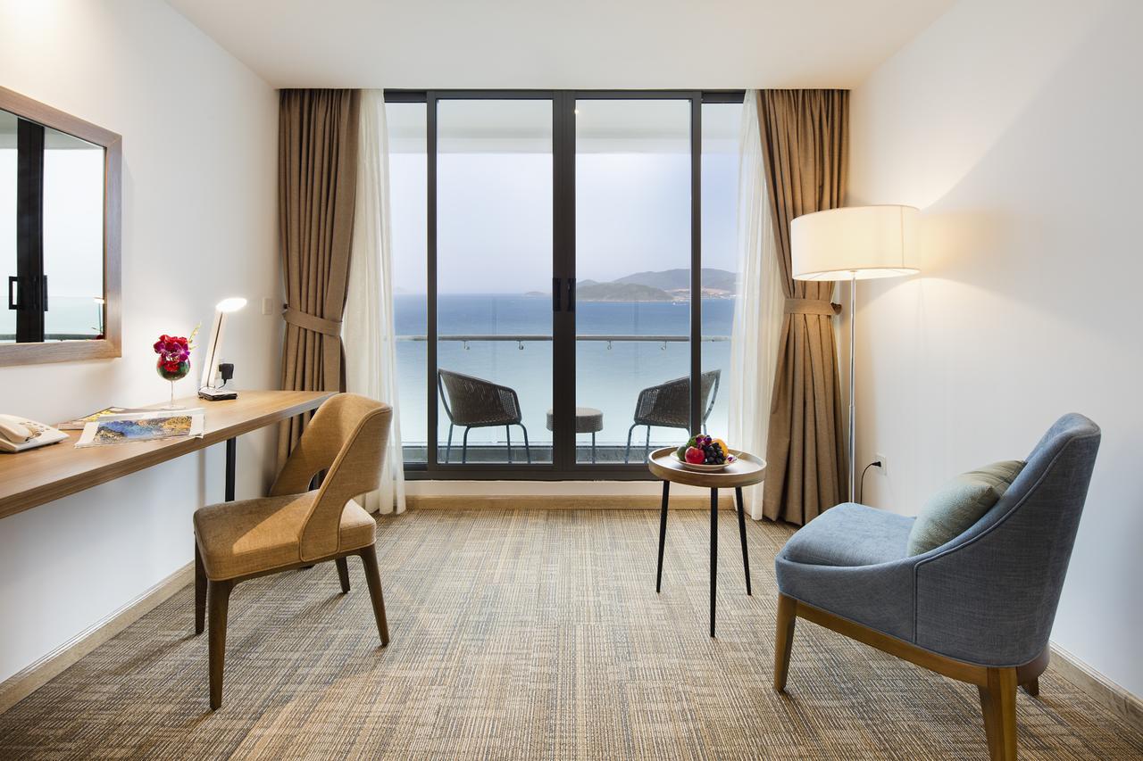 Comodo Nha Trang Hotel Экстерьер фото