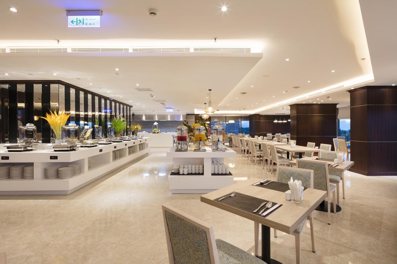 Comodo Nha Trang Hotel Экстерьер фото