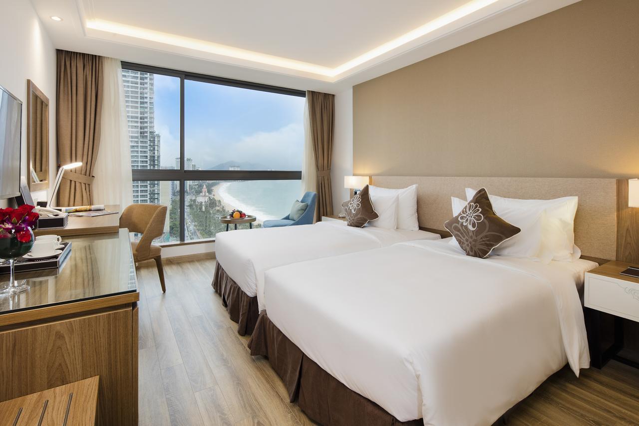Comodo Nha Trang Hotel Экстерьер фото
