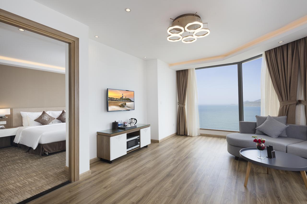 Comodo Nha Trang Hotel Экстерьер фото